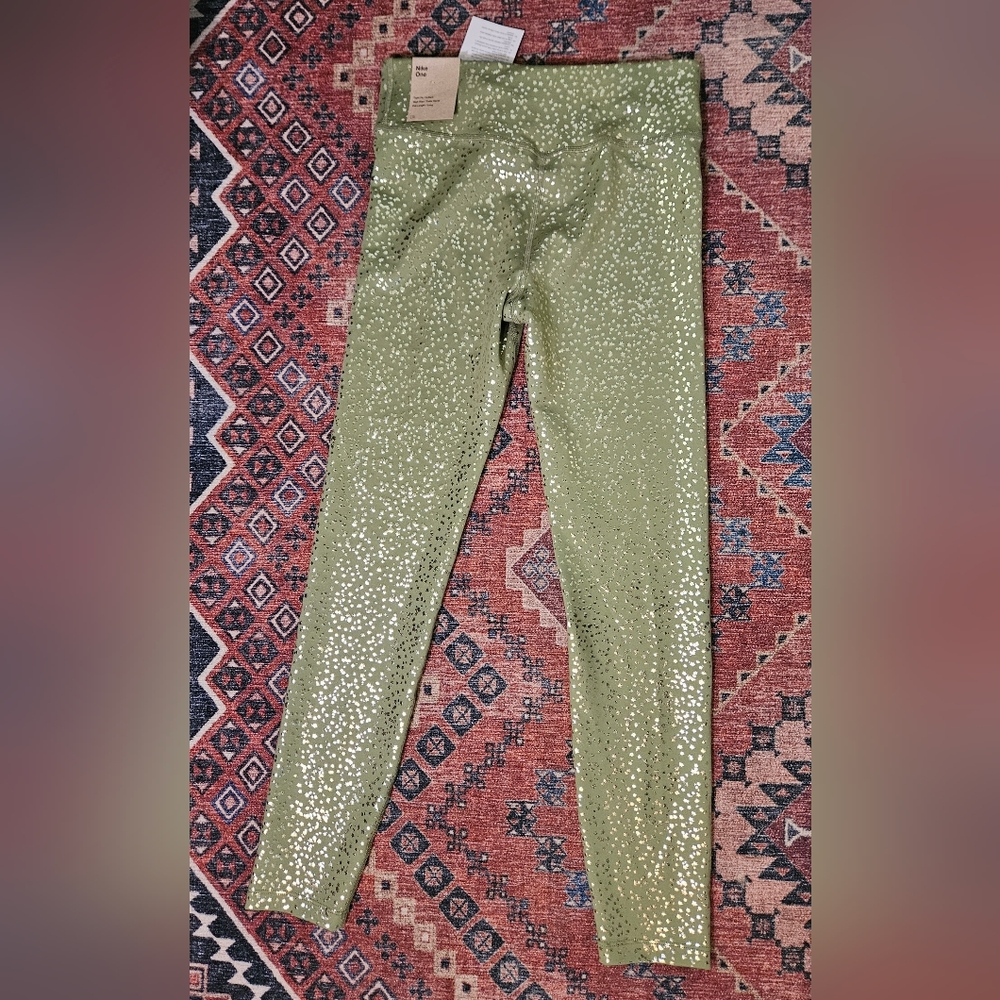 Nike drifit leggings, girl's size Large NWT - Picture 10 of 10